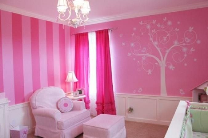 Girls Bedroom Painting Ideas
 Paint Ideas for Girls Bedrooms Decor IdeasDecor Ideas