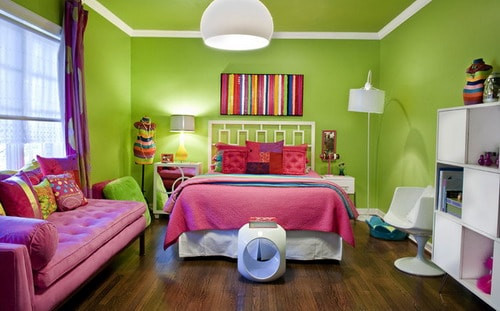 Girls Bedroom Painting Ideas
 Excellent Choices Paint Colors for Teen Bedrooms Home