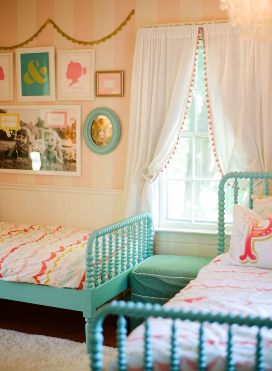 Girls Kids Room Ideas
 20 Whimsical Toddler Bedrooms for Little Girls