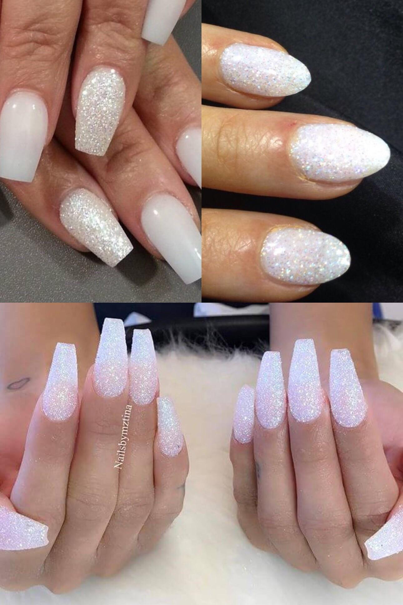 Glitter Dip Nails
 can anyone help me find a dip powder like this i want