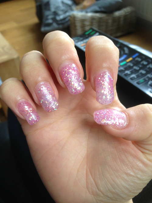 Glitter Gel Nails
 Glitter Gel Nails s and for