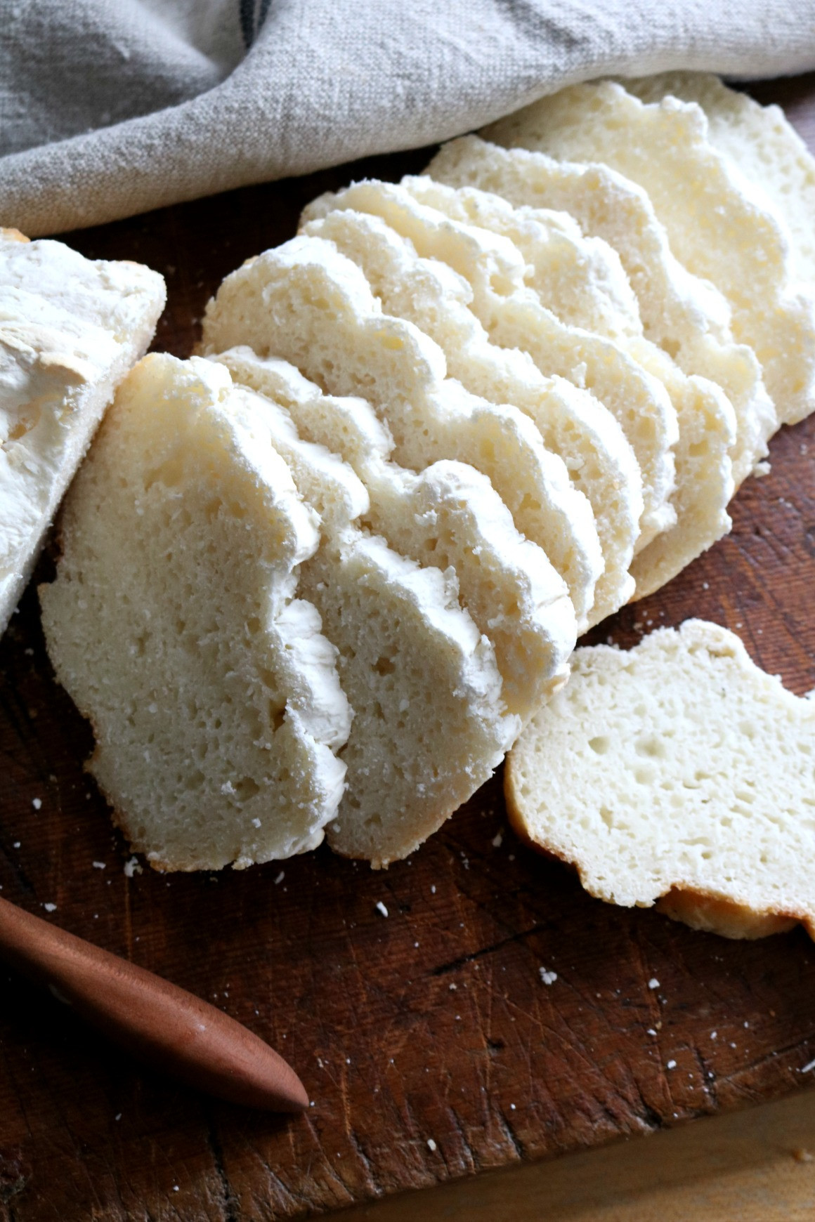 Gluten Free Bread Flour Recipe
 EASIEST Gluten Free Bread with the BEST Gluten Free Flour