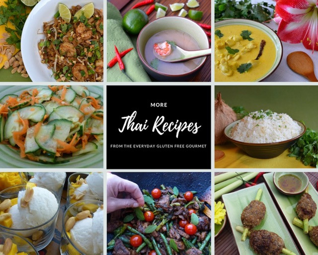 Gluten Free Gourmet Recipes
 Introduction To Thai Ingre nts Everyday Gluten Free