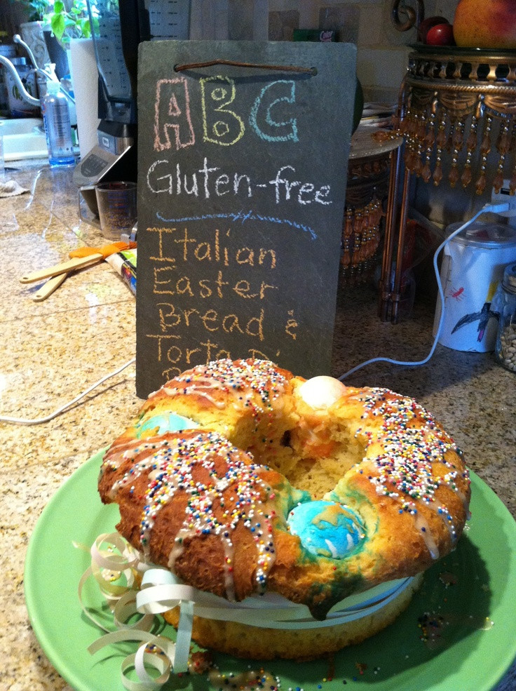 Gluten Free Italian Bread Recipe
 199 best images about Gluten Free Bread Recipes on Pinterest