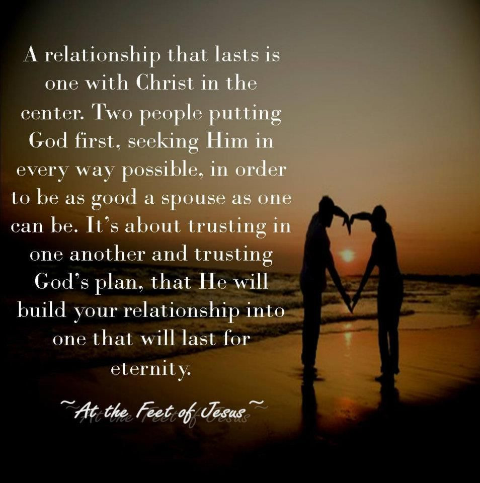 God Centered Relationship Quotes
 I love my Husband soooo much for being a man of God