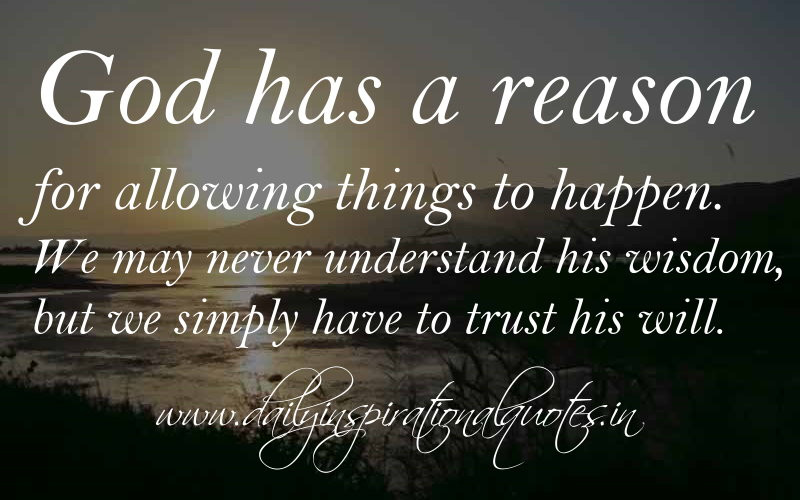 God Motivational Quotes
 Inspirational Quotes About Trusting God QuotesGram