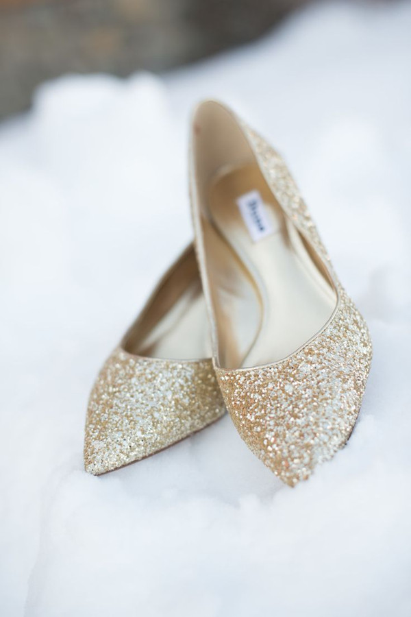 Gold Dress Shoes For Wedding
 20 Most Wanted Wedding Shoes For Stylish Brides