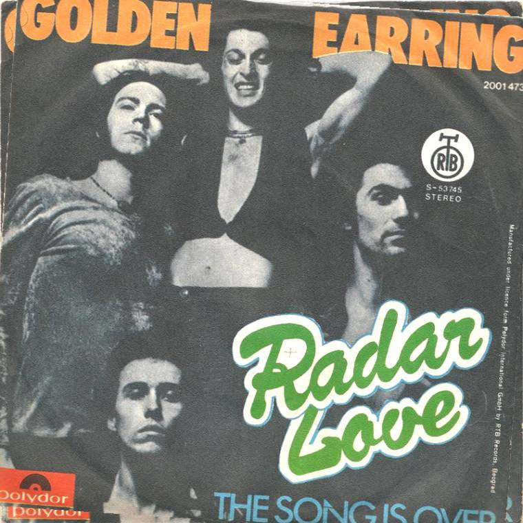 Golden Earring Radar Love
 Golden Earring Radar Love