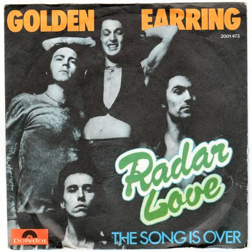 Golden Earring Radar Love
 263 Brenda Lee – van ‘ ing on strong’ 1966