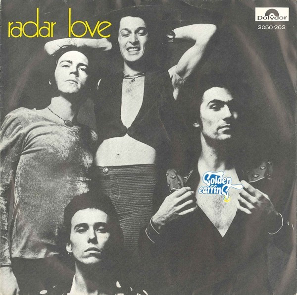 Golden Earring Radar Love
 40 jaar geleden Golden Earring single Radar Love