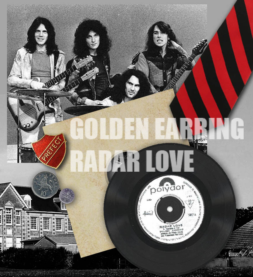 Golden Earring Radar Love
 Droof Days November 2009