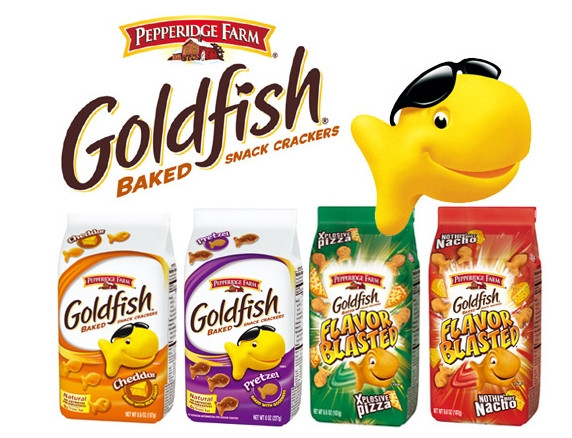 Goldfish Crackers Flavours
 kezeto goldfish crackers flavors