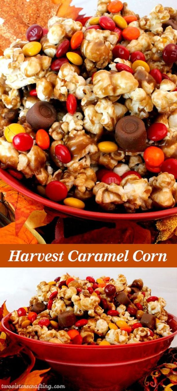 Good Fall Desserts
 The BEST Easy Fall Harvest and Winter Desserts & Treats