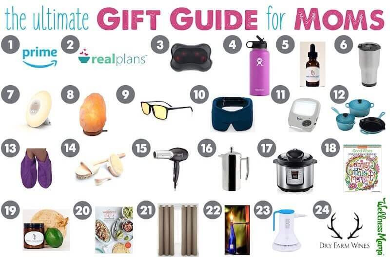 Good Gift Ideas For Mothers
 Gift Ideas for Mom That She Will Use and Love