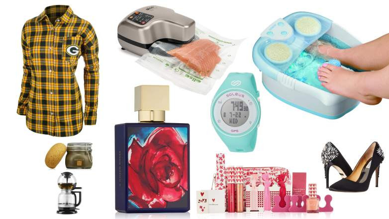 Good Gift Ideas For Mothers
 Top 101 Best Gifts for Mom The Heavy Power List 2017