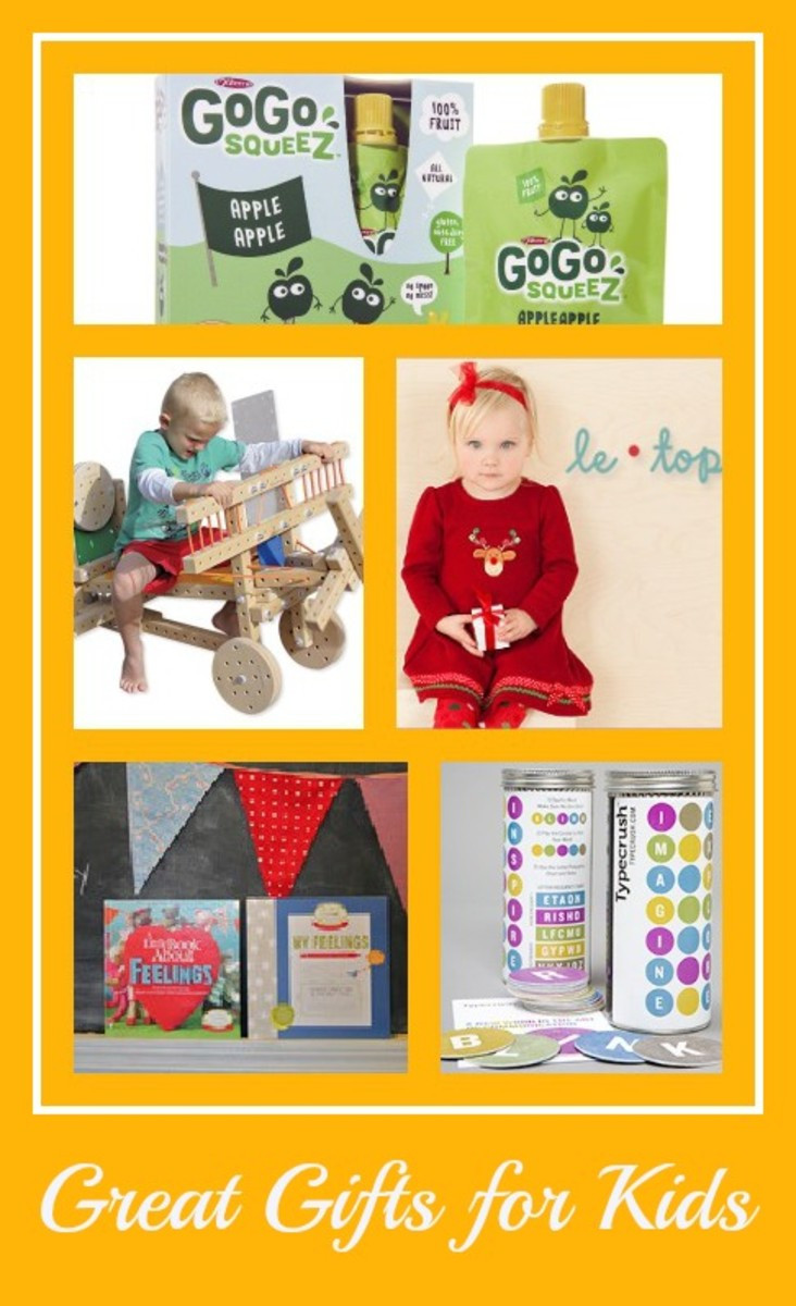 Good Gifts For Kids
 Great Holiday Gifts for Kids MomTrendsMomTrends