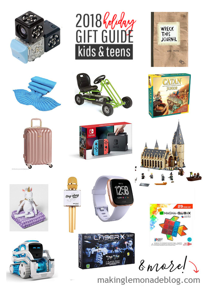 Good Gifts For Kids
 Holiday Gift Guide Best Gifts for Kids