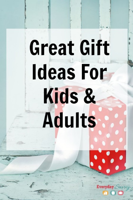 Good Gifts For Kids
 Great Gift Ideas Everyday Savvy