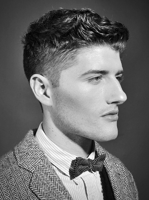 Good Haircuts For Men With Curly Hair
 Short Curly Hair For Men 50 Dapper Hairstyles