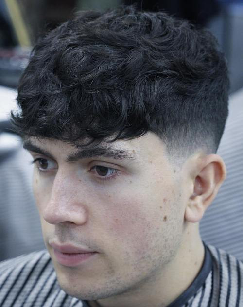 Good Haircuts For Men With Curly Hair
 45 Best Curly Hairstyles and Haircuts for Men 2019