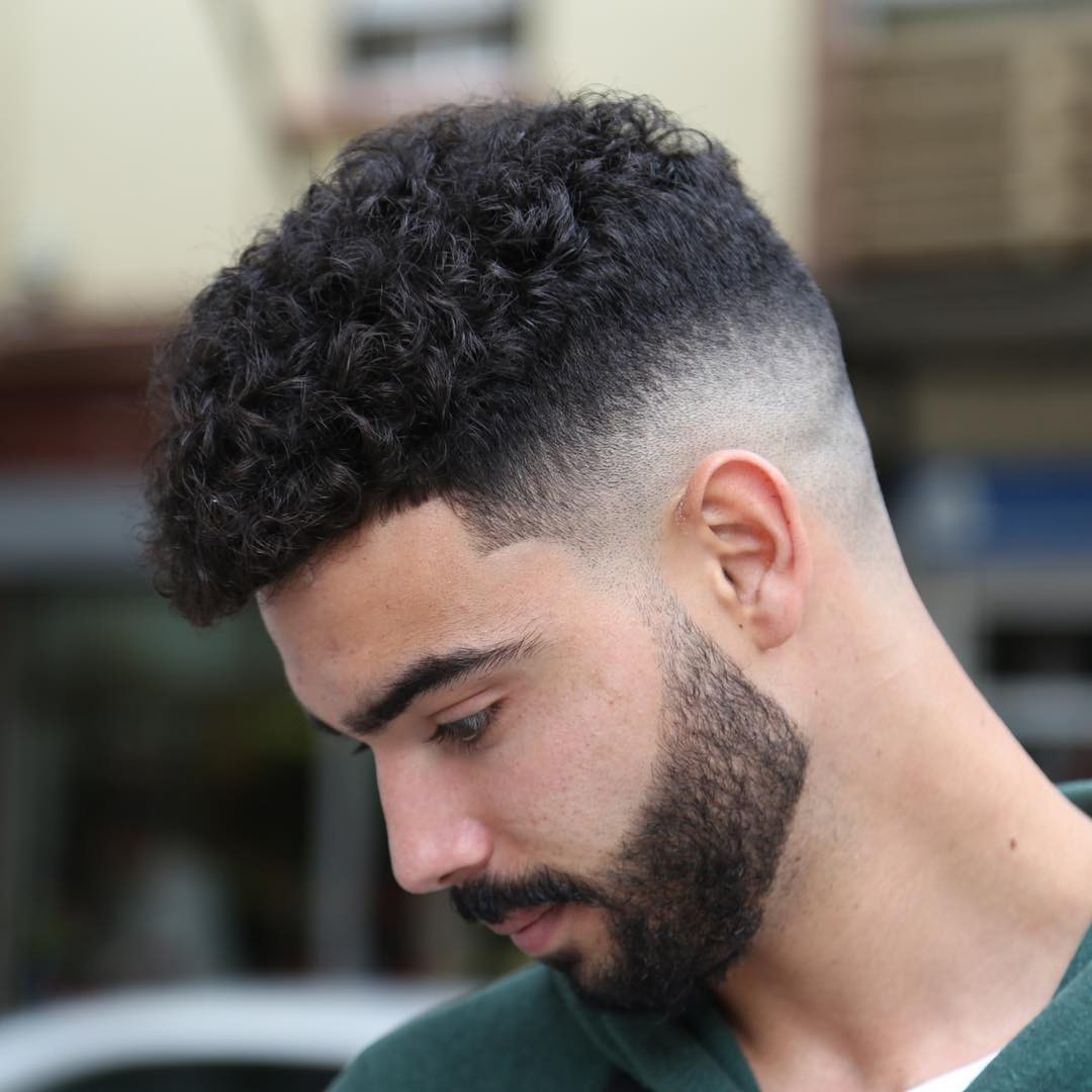 Good Haircuts For Men With Curly Hair
 Top 26 Effortless Haircuts & Hairstyles for Men Curly Hair