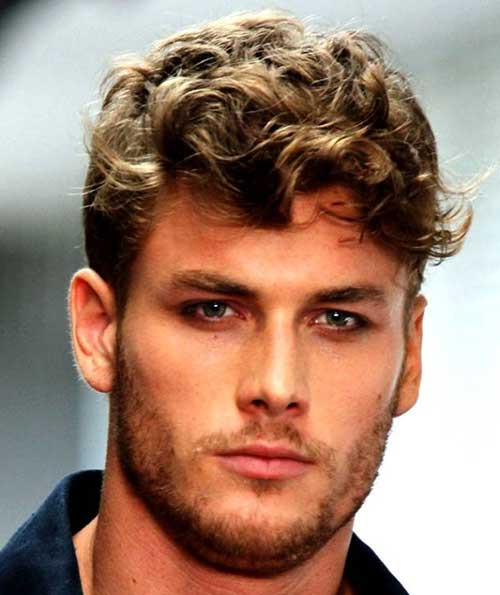 Good Haircuts For Men With Curly Hair
 10 Good Haircuts for Curly Hair Men