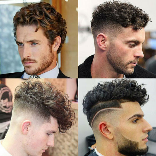 Good Haircuts For Men With Curly Hair
 Men s Haircuts For Curly Hair
