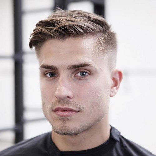Good Haircuts For Thin Hair Male
 15 Best Hairstyles for Men with Thin Hair