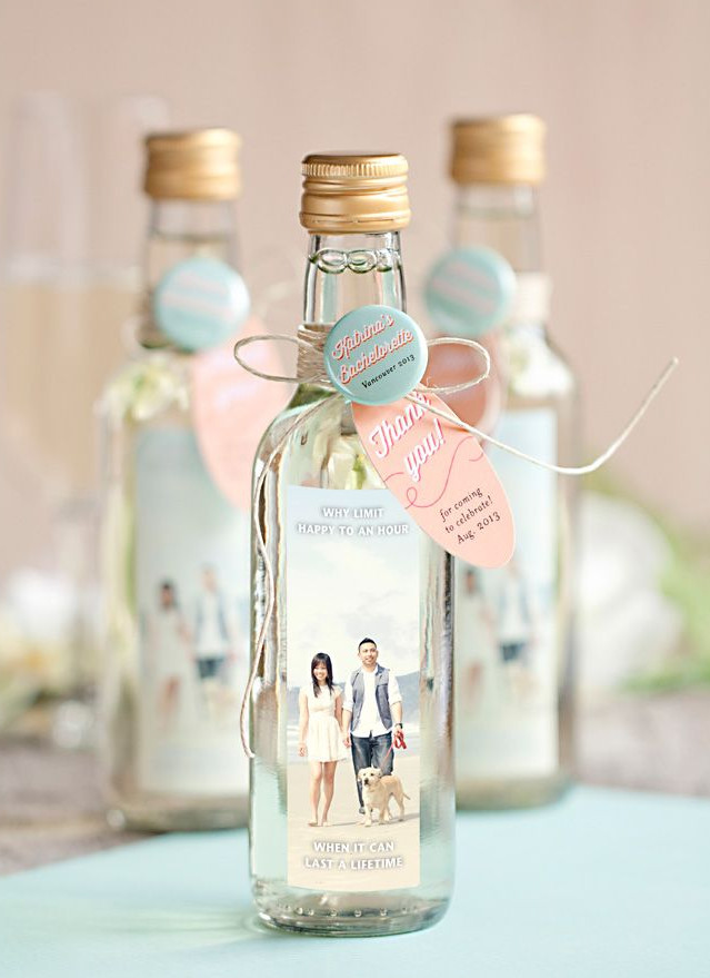 Good Ideas For Engagement Party Gifts
 Cutest Favor Ever