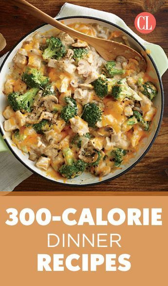 Good Low Calorie Dinners
 Here Are 70 Slim But Filling 300 Calorie Dinners