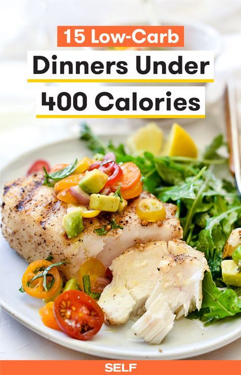 Good Low Calorie Dinners
 29 Low Carb Dinners Under 400 Calories
