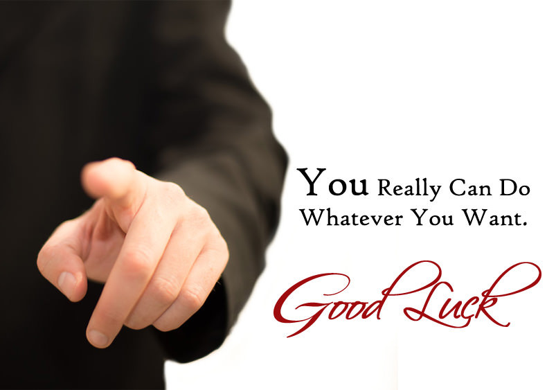 Good Luck Inspirational Quotes
 All the Best with Quotes Good Luck Wishes Messages