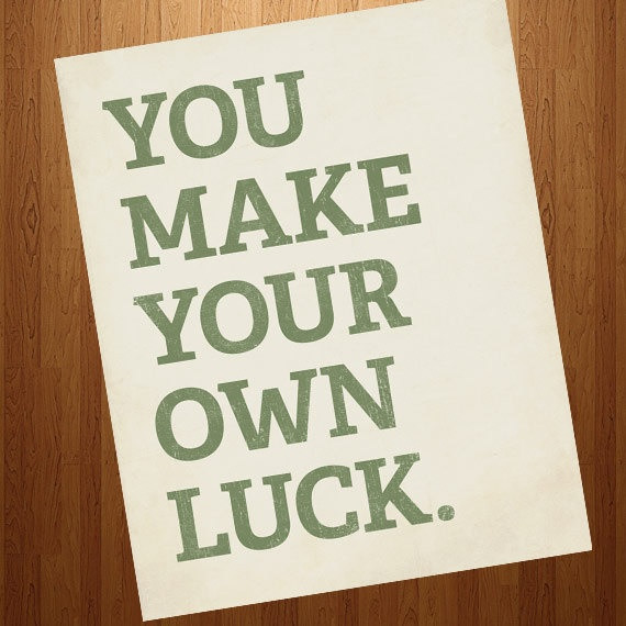 Good Luck Inspirational Quotes
 Inspirational Quotes About Luck QuotesGram