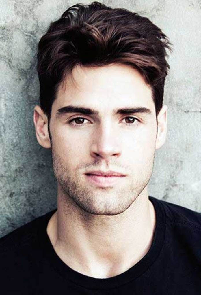 Good Male Haircuts
 20 Best Mens Hairstyles For Round Faces Feed Inspiration