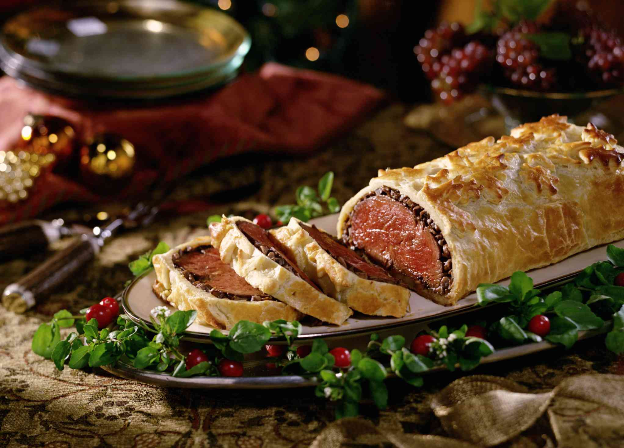 Gourmet Christmas Dinners
 The Best Gourmet Beef Recipes