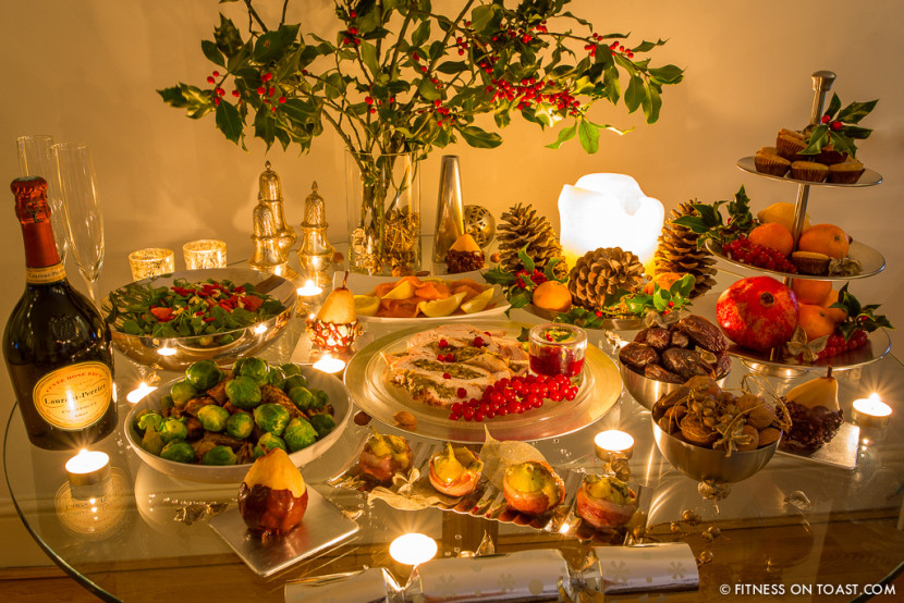 Gourmet Christmas Dinners
 Gourmet Nites – Good Food Nice People