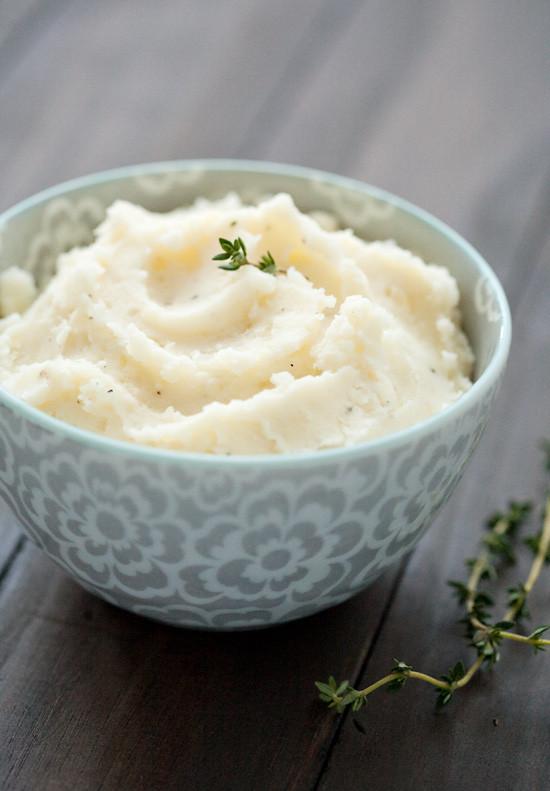 Gourmet Mashed Potatoes Recipe
 21 Gourmet mashed potatoes that are sure to impress