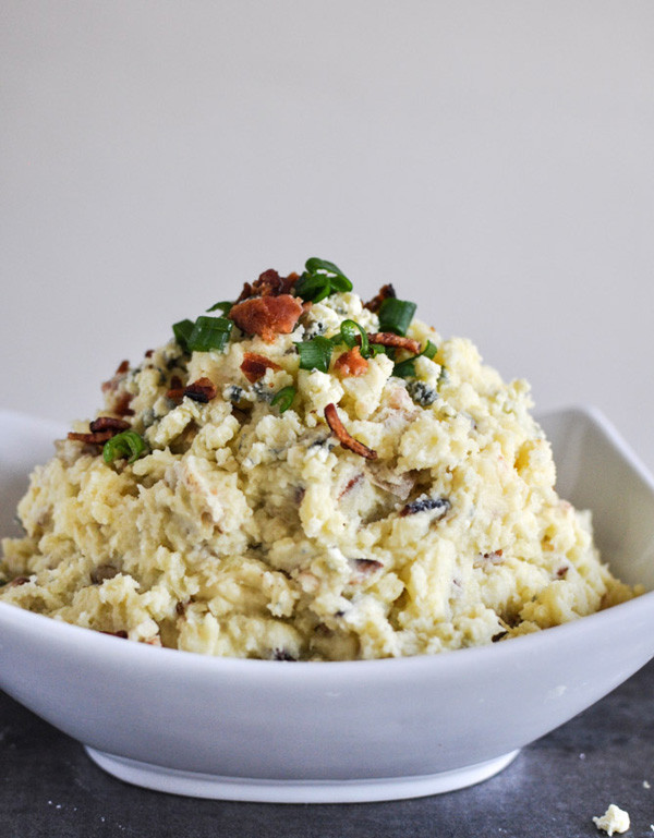 Gourmet Mashed Potatoes Recipe
 21 Gourmet mashed potatoes that are sure to impress