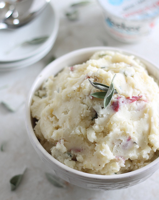 Gourmet Mashed Potatoes Recipe
 21 Gourmet mashed potatoes that are sure to impress – SheKnows