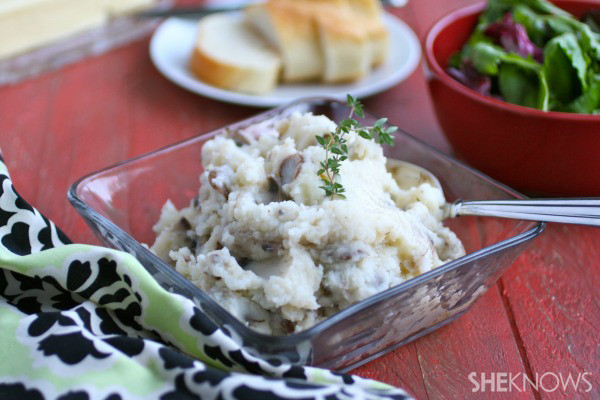 Gourmet Mashed Potatoes Recipe
 21 Gourmet mashed potatoes that are sure to impress – SheKnows
