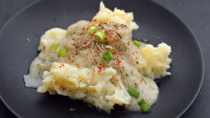 Gourmet Mashed Potatoes Recipe
 6 Vegan Gourmet Potato Cleanse Recipes Starch Solution
