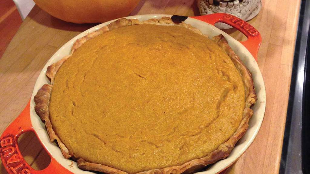 Gourmet Pumpkin Pie Recipe
 Great Recipes Kids Can Cook Gourmet