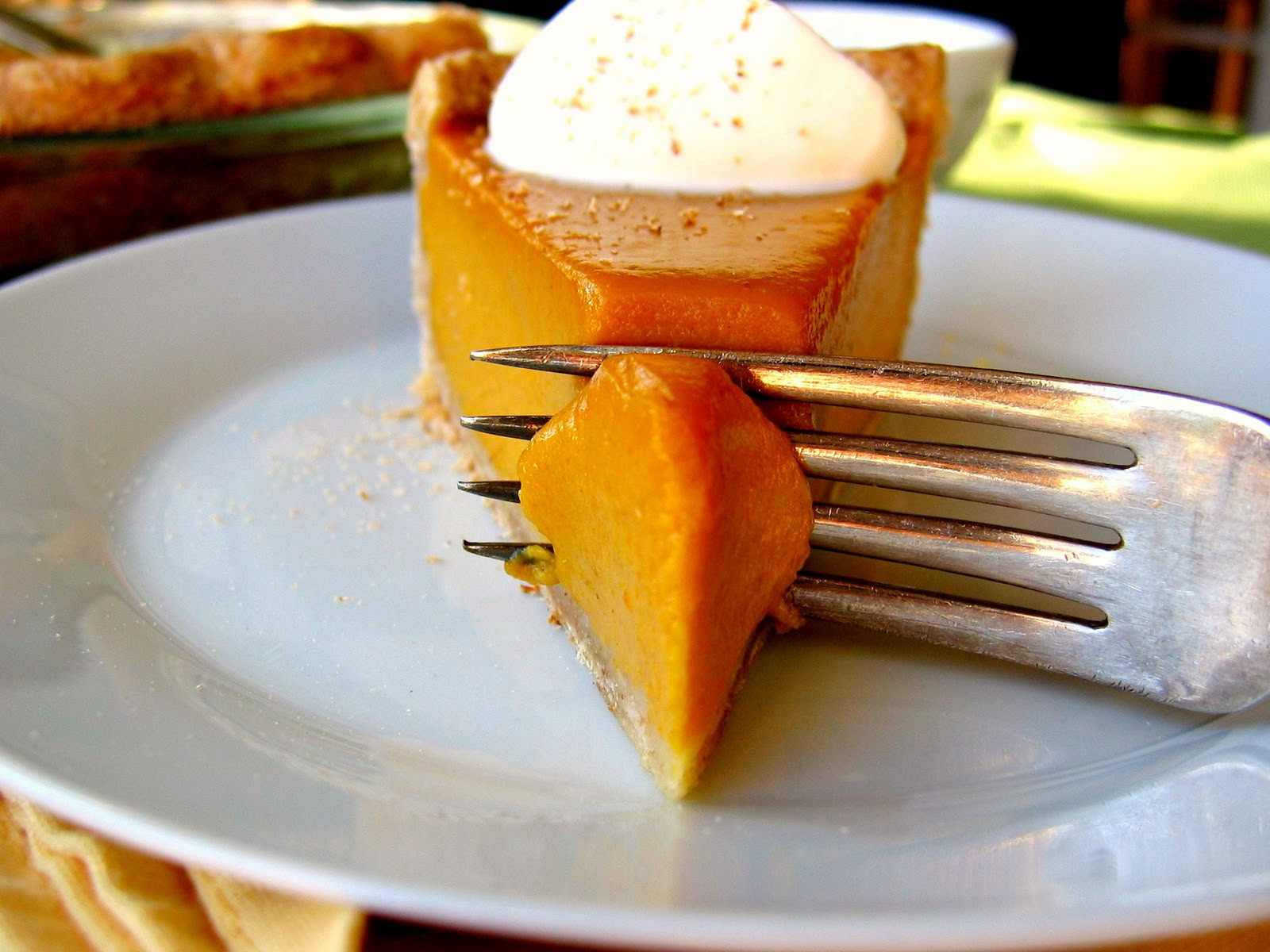 Gourmet Pumpkin Pie Recipe
 Creamy Pumpkin Pie • The Bojon Gourmet