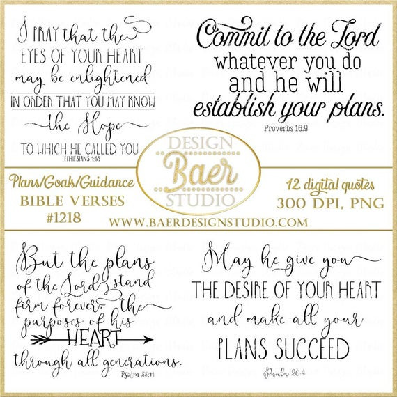 Graduation Bible Quotes
 Bible Quotes Bible Verses about Planning Inspirational