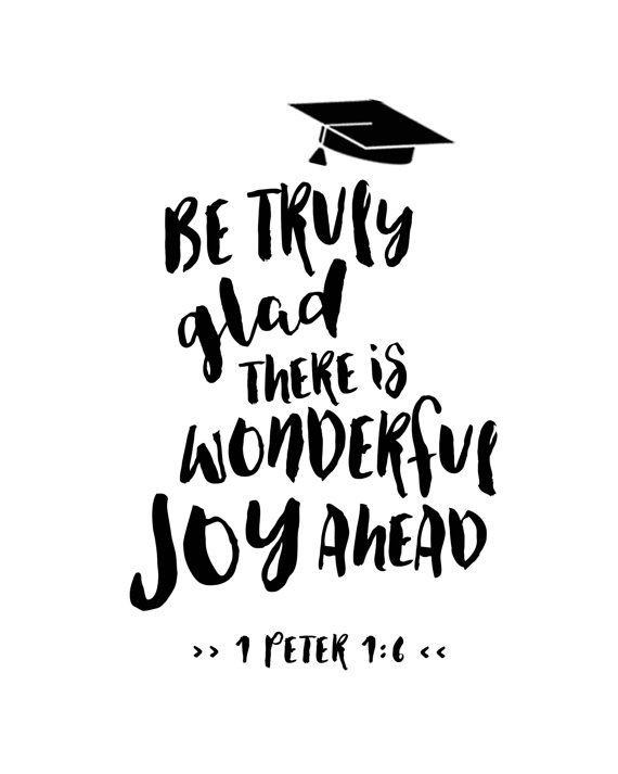 Graduation Bible Quotes
 Pin on glory b home
