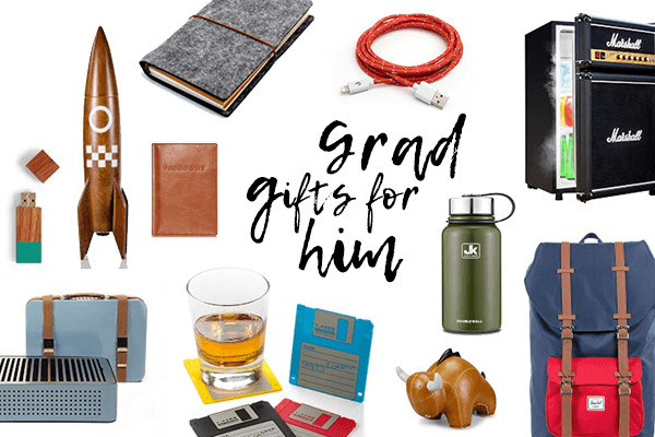 Graduation Gift Ideas For Him
 Rad Graduation Gifts He Won t See ing