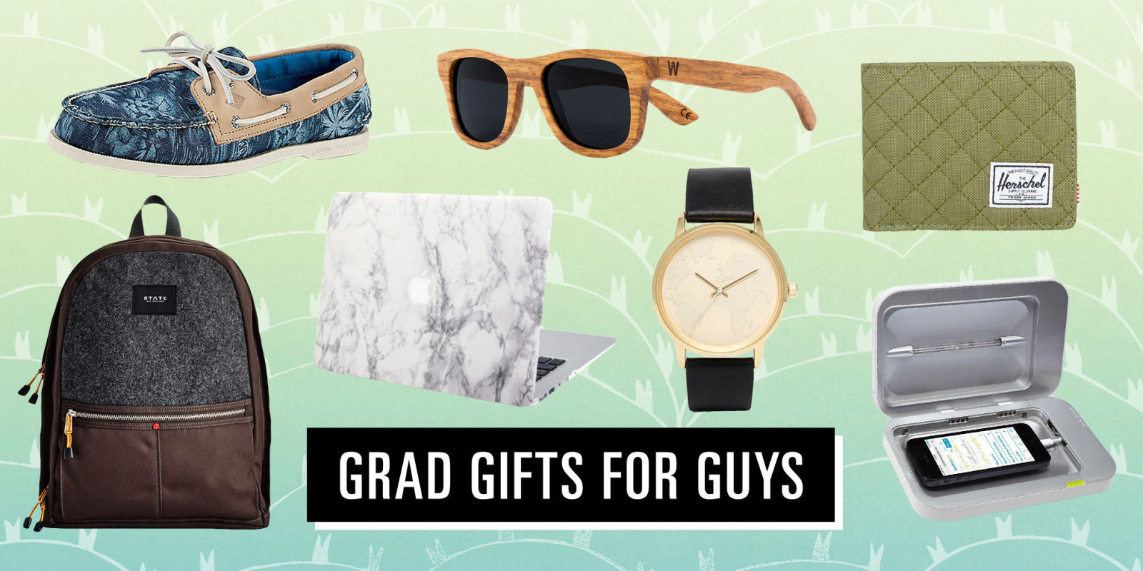 Graduation Gift Ideas For Him
 12 Graduation Gifts For Him Graduation Gift Ideas For Guys