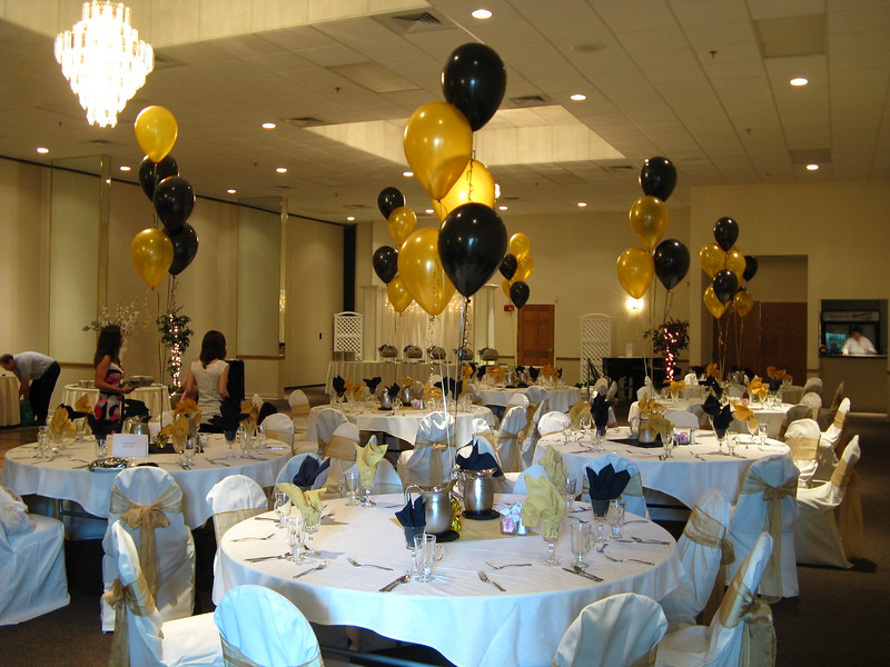 Graduation Party Dinner Ideas
 Party and Prom Decorations MJ Decorations