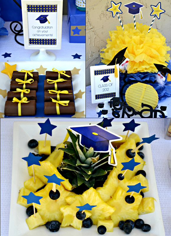 Graduation Party Ideas And Decorations
 Crissy s Crafts Graduation Party Ideas FREE Graduation