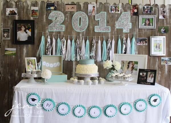 Graduation Party Ideas For Girls
 116 Graduation Party Ideas Your Grad Will Love For 2019